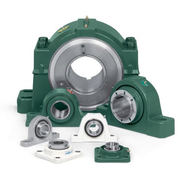 2"Bore Pillow Block Bearing