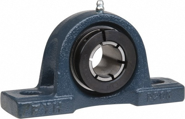 TRITAN Tritan UCP206-19T Pillow Block Bearing 1-3/16 in Id