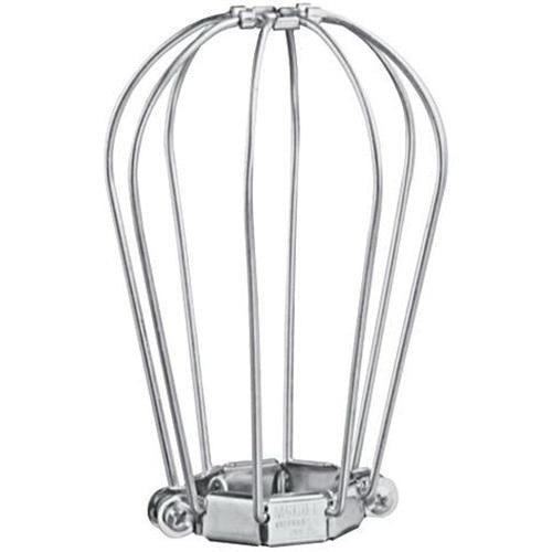 MCGILL ELECTRICAL PRODUCTS MCGILL ELECTRICAL PRODUCTS 2100-2100-A Heavy Duty Steel Wire Lamp Guard