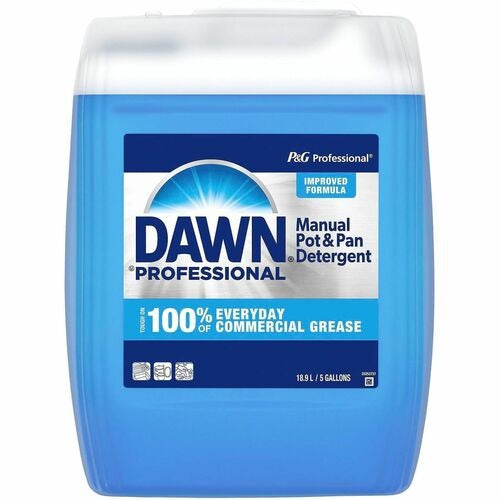 PROCTER & GAMBLE Bsc Preferred PGC70681 Dishwashing Liquid 5 Gallon