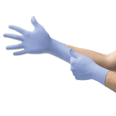 Ansell FFS-700-XL Microflex FreeForm SE Disposable Gloves Nitrile 5.1 mil thickness X-Large