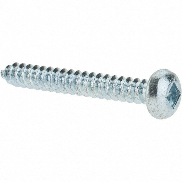 IMPORT-GENERIC Import C52000447 No. 8 Pan Head Sheet Metal Screw