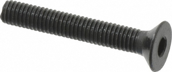 HOLO-KROME Holo-krome 87020 Flat Socket Cap Screw M3x0.5 Alloy Steel