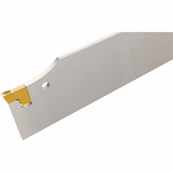 ISCAR Iscar 2302860 Indexable Cutoff Blade Double End Neutral