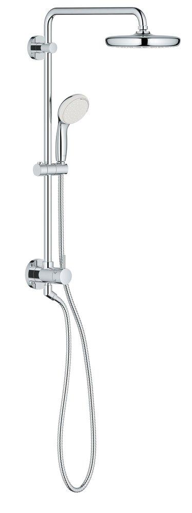 GROHE 26123001 Retro-Fit Single Handle Single Function Shower System 1.75 gpm