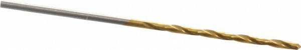 CHICAGO-LATROBE Chicago-latrobe 70203 Jobber Drill Bit 3/64 in Hss Tin
