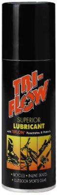 KRYLON Krylon Diversified Brands 20006TF Tri-flow Lubricant 12 Oz