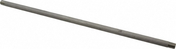 MERIT BRASS Merit Brass 4004-1800 Ss Pipe Nipple 1/4 in Sch 40 304