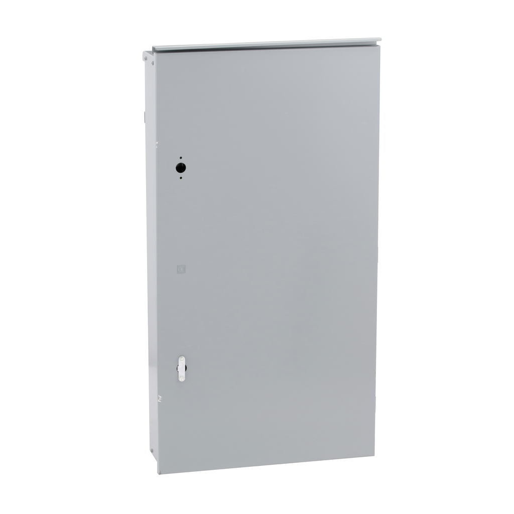 Square D MH38WP Square D MH38WP 20 x 6.5 x 38 Inch NEMA 3R/12 Panelboard Enclosure