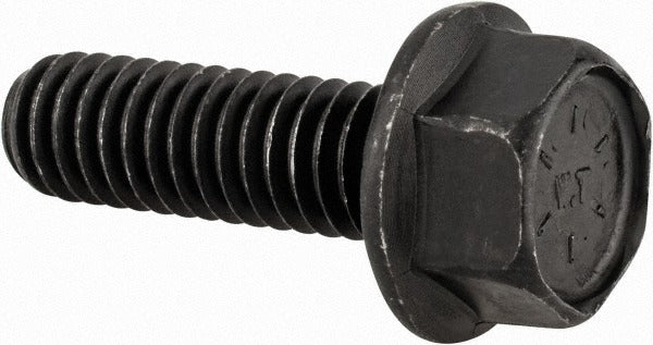 VALUE COLLECTION Value Collection 822693MSC Flange Bolt 5/16-18 Unc 1 in Grade 8