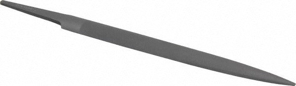 GROBET USA Grobet 31.114 Swiss-pattern Half Round File 6in Cut 2