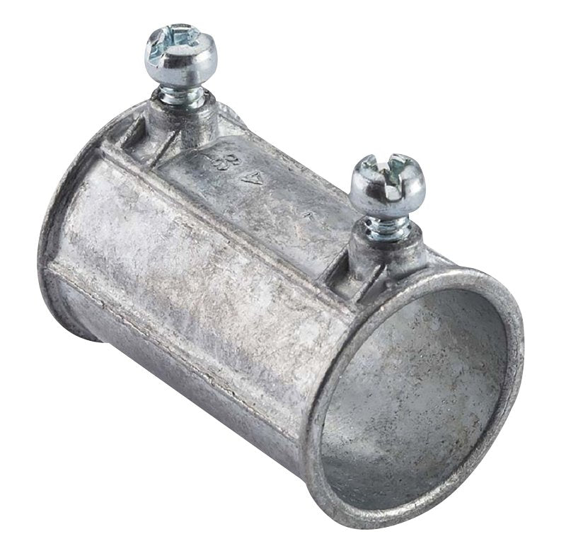 HALEX Halex 12410 EMT Set Screw Conduit Coupling (1 in)