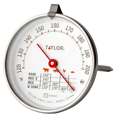 TAYLOR PRECISION PRODUCTS Taylor Precision Products 5939N Meat Thermometer