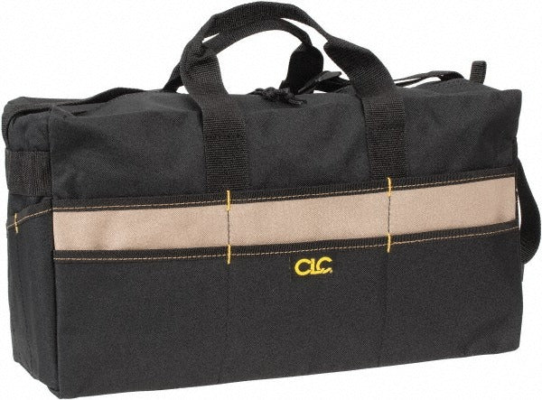 CLC CUSTOM LEATHER CRAFT Clc 1113 17-pocket Polyester Tool Tote Bag