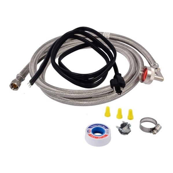 EASTMAN EASTMANEZ41148 EZ-41148 Dishwasher Install Kit 8 Ft Pack 25