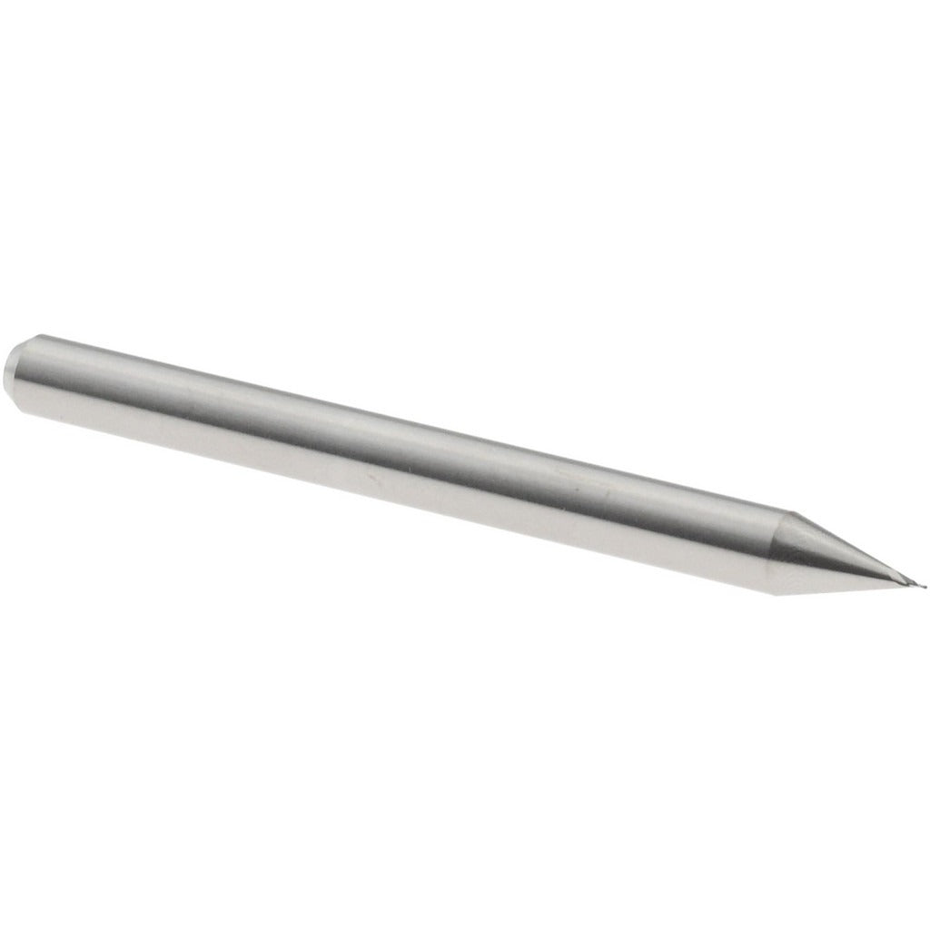 KYOCERA SGS PRECISION TOOLS Sgs 00674 Ball End Mill 0.0100 in 2 Flute Solid Carbide