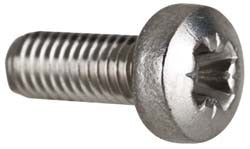 VALUE COLLECTION Value Collection MPZX03008-050BX M3x0.5 Pan Head Screw 50pk