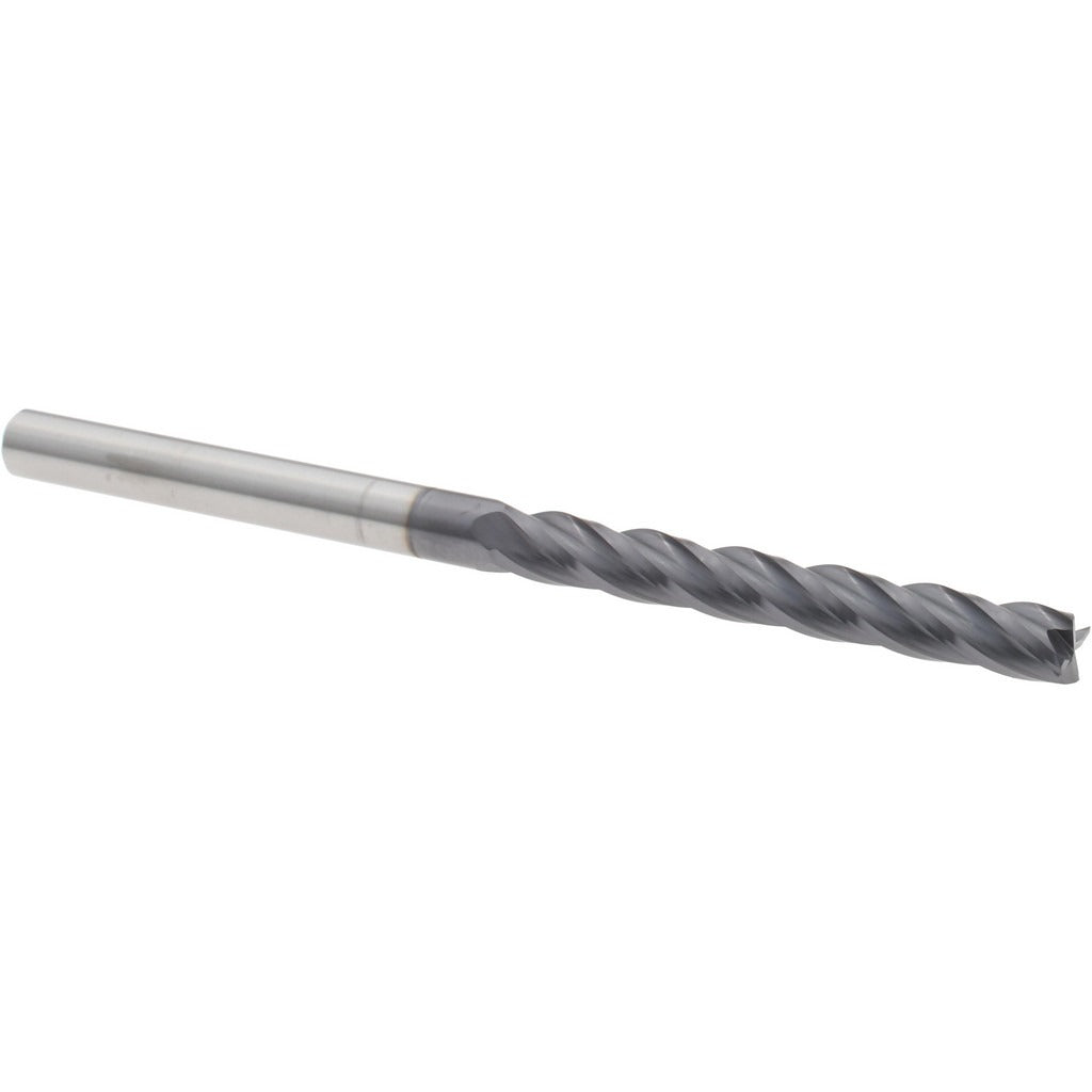 HARVEY TOOL Harvey Tool 33712-C3 Square End Mill 3/16 in 4 Flute Altin