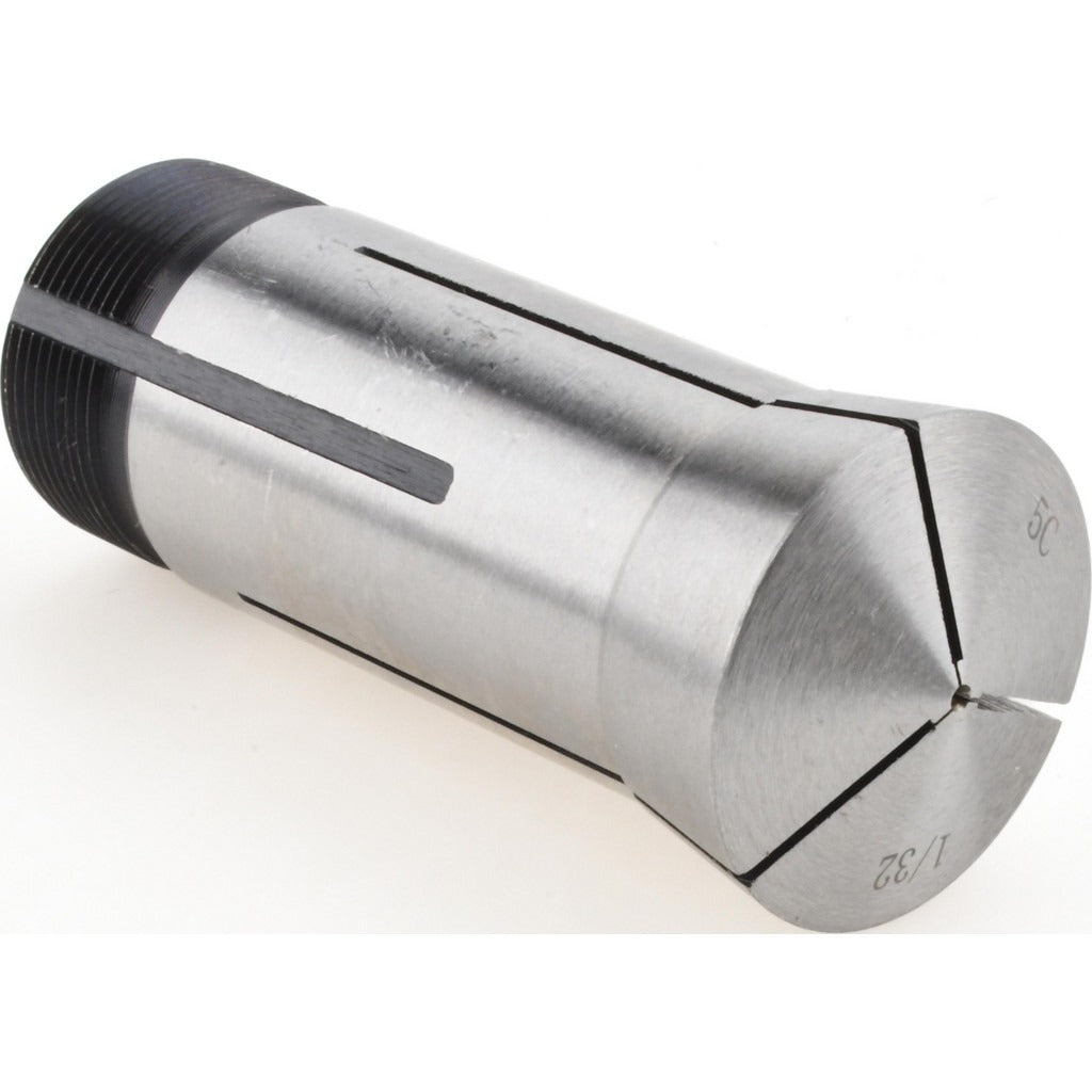 VALUE COLLECTION Value Collection 230-4102 5C Round Steel Collet 1/32 in