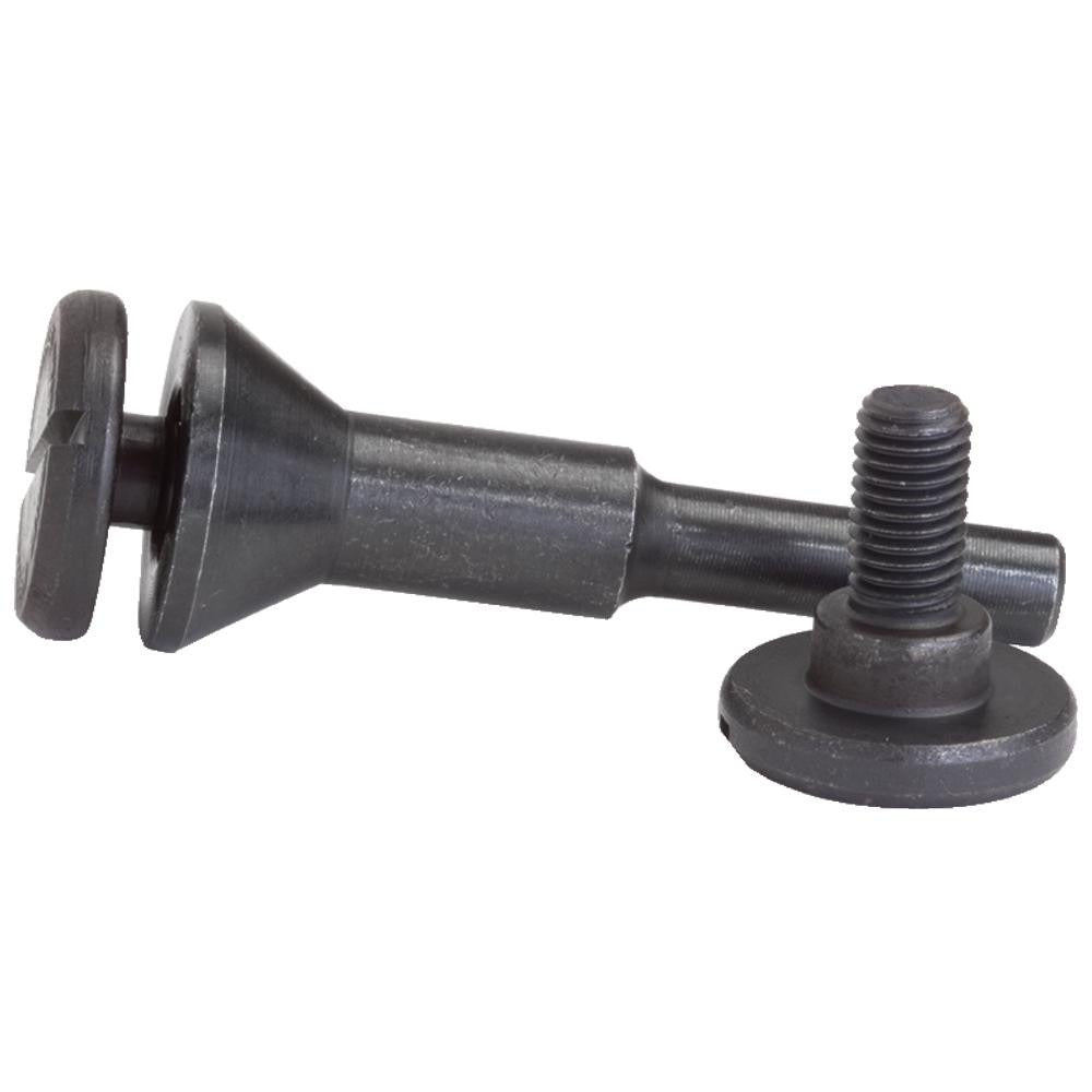 VALUE COLLECTION Value Collection M-3 Screw Lock Wheel Mandrel 2in Oal