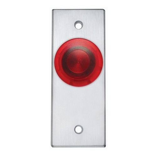 CAMDEN DOOR CONTROLS Camden Door Controls CM-3150R Push Pull Button