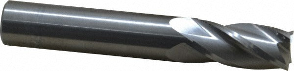 OSG Osg 404-5625 Square End Mill 9/16 Inch 4 Flute Carbide