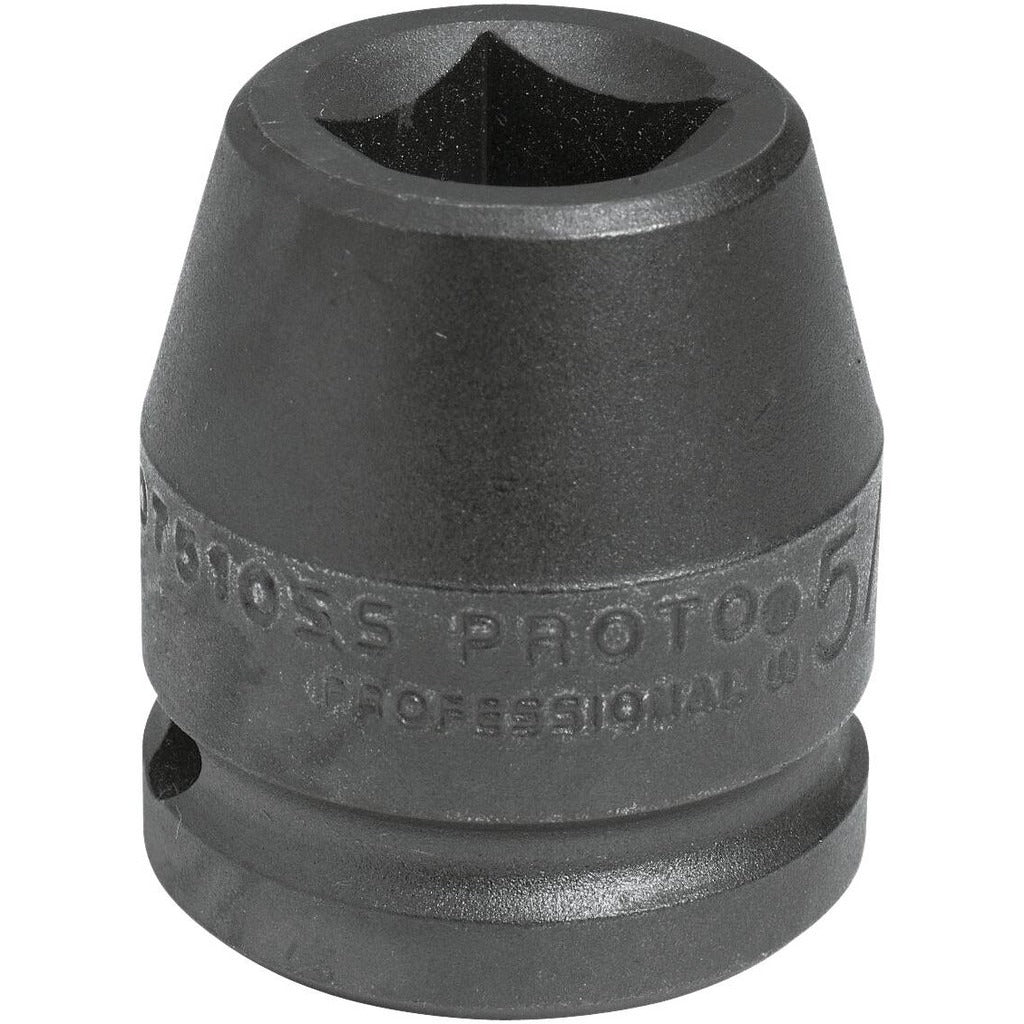 PROTO Proto J07510SS Impact Socket 3/4 in Drive 5/8 in 4-point