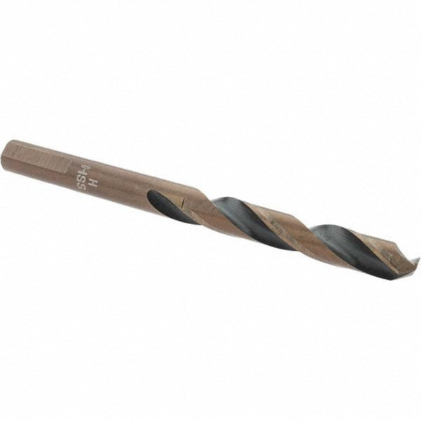 IMPORT-GENERIC Import -20870-H Letter H Mechanics Drill Bit Hss
