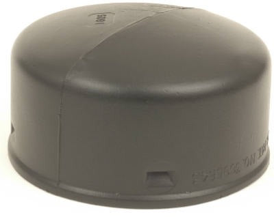 ADVANCED DRAINAGE SYSTEMS Advanced Drainage Systems 0332AA Snap End Cap 3 Inches