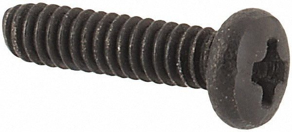 VALUE COLLECTION Value Collection MS51958-122B 0-80 Pan Head Phillips Machine Screw