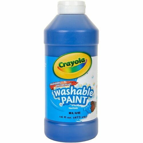 CRAYOLA Crayola CYO542016042 Washable Paint Beige 16 Oz