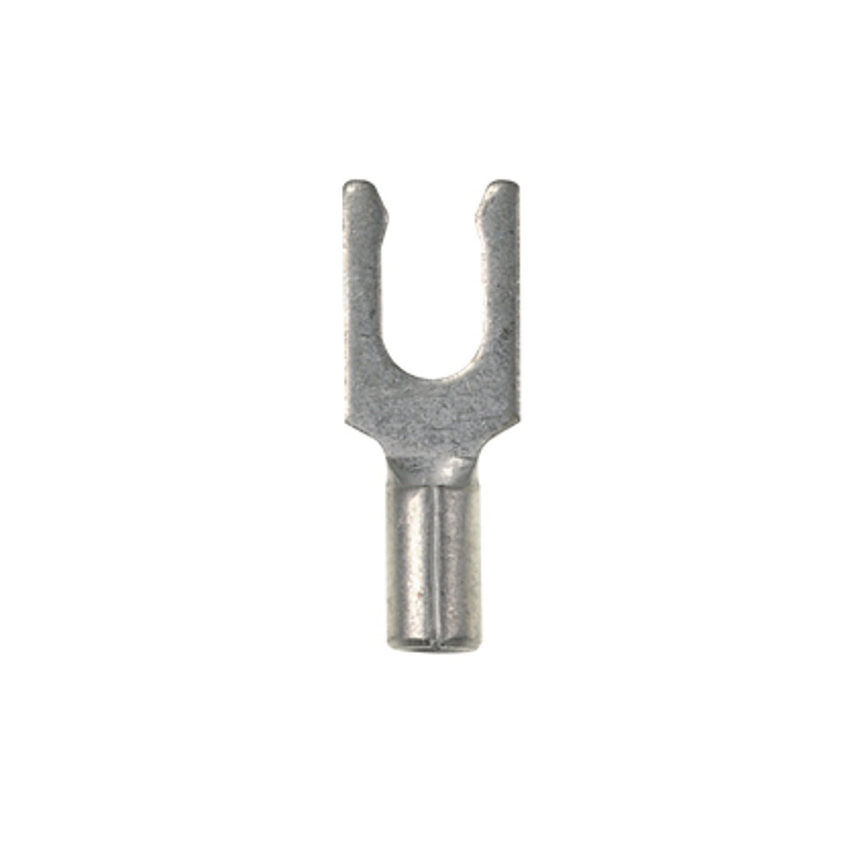 PANDUIT Panduit P18-6LF-C Fork Locking Non-Insulated 22-16 AWG #6 Pack 100