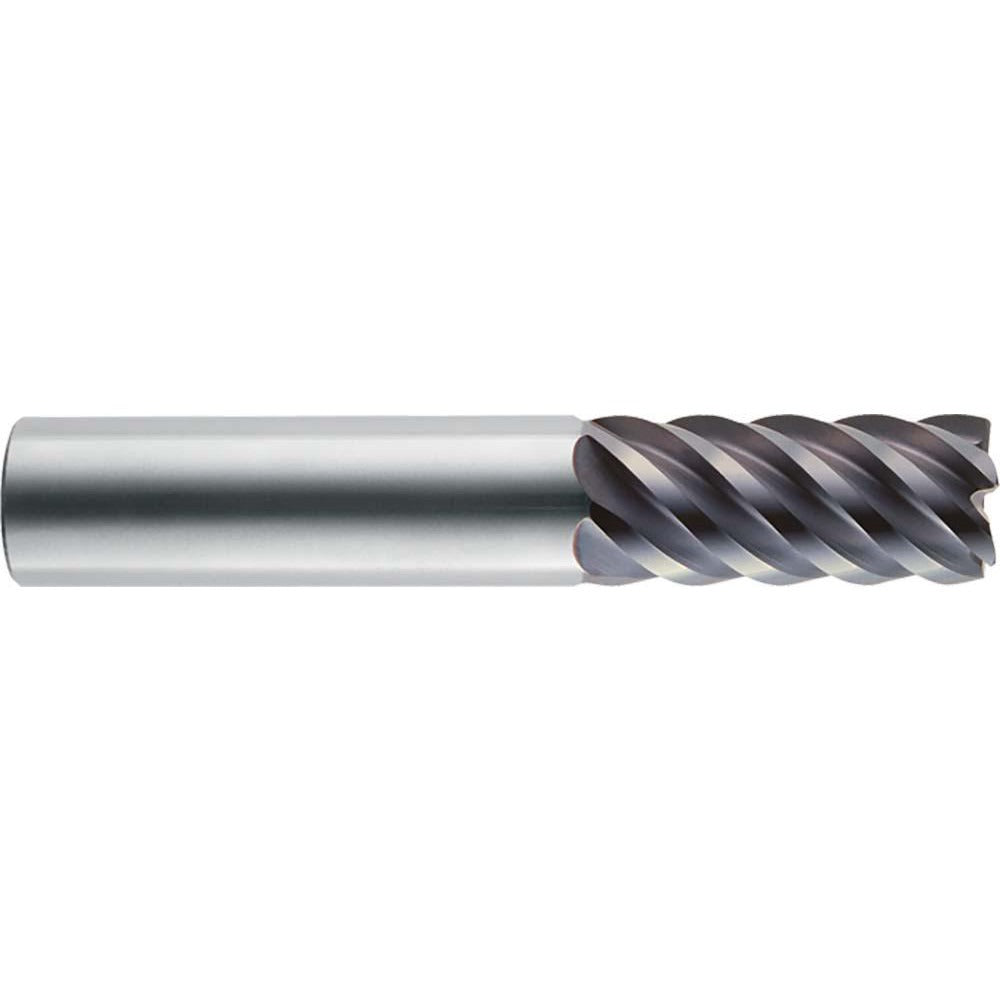 ROBBJACK Robbjack XF-602-16-090 Corner Radius End Mill 1/2 in 6 Fl