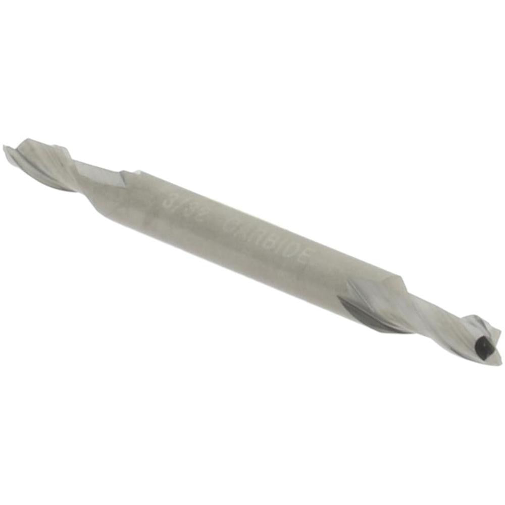 HERTEL Hertel E5022006 Square End Mill 3/32 in 2 Flute Carbide