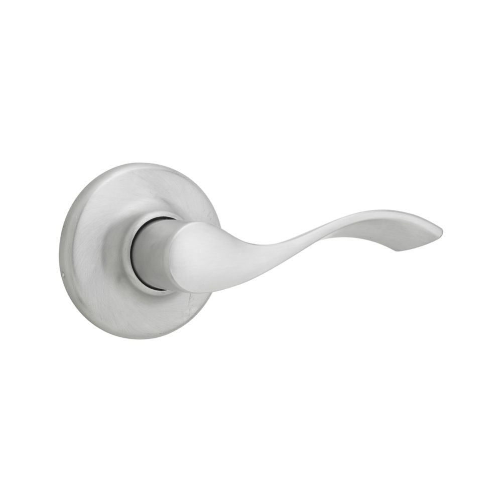 KWIKSET Kwikset 488BLLH-26D Balboa Lever Half Dummy Lock Satin Chrome