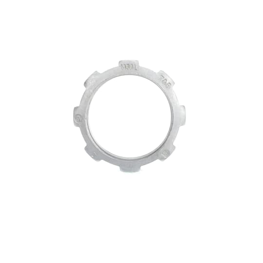 ABB 143AL 1 Inch Aluminum Locknut