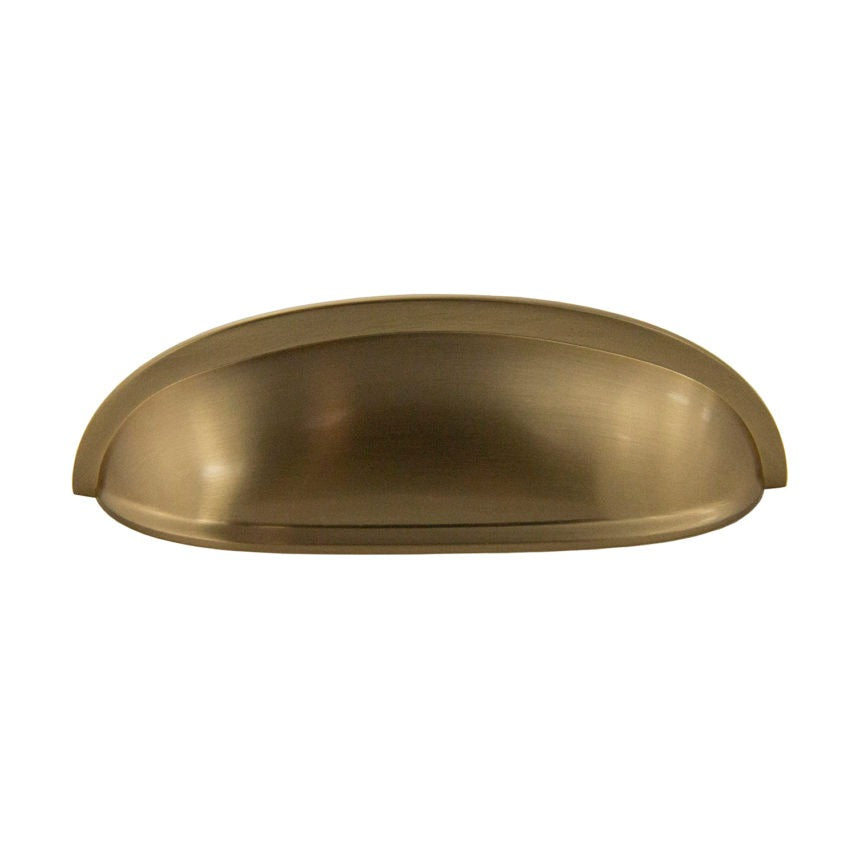 PRIDE INDUSTRIAL Pride Industrial P80753RG Bin Cabinet Pull Rose Gold