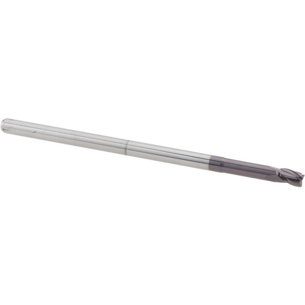 ACCUPRO Accupro 14796266 Corner Radius End Mill 1/8 in 3 Flute