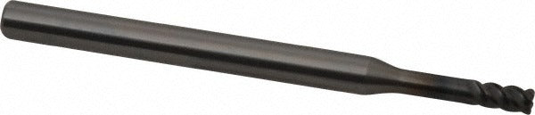 OSG Osg 457104311 Corner Radius End Mill 4mm 4 Flute Carbide