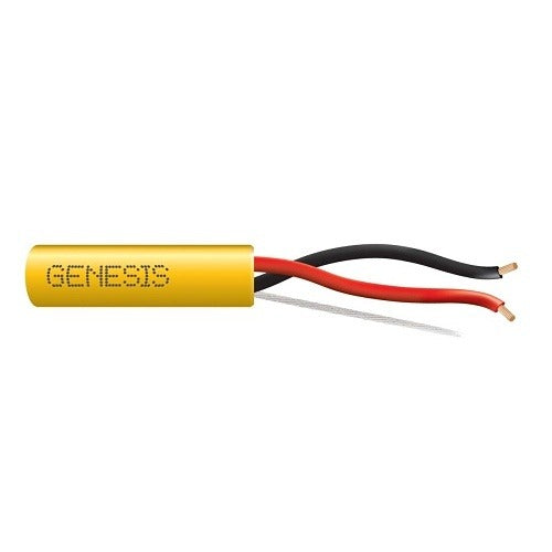 SOUTHWIRE Genesis Cable 52521002 14/2 Stranded Cmr Riser Cable 1000 Ft