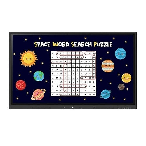 LG Lg Electronics 98TR3DK-B 98 Inch Interactive Display