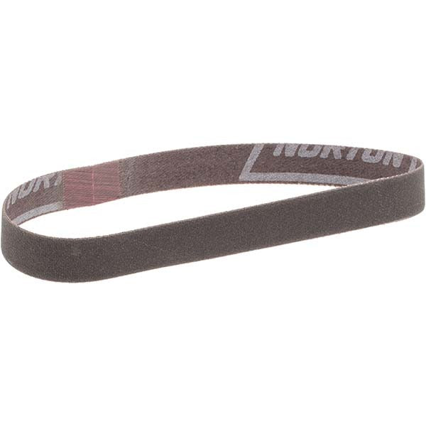 NORTON Norton 78072765325 Abrasive Belt 320 Grit 1/2x12 in