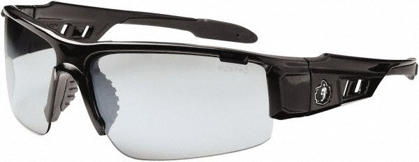 ERGODYNE Ergodyne 52080 Safety Glasses Blue Lens Uv Ansi Z87.1