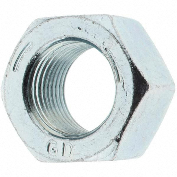 VALUE COLLECTION Value Collection 31217 5/8-18 Unf Hex Nut Steel Zinc-plated