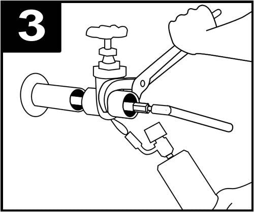 JET SWET Jet Swet 150 Temporary Plumbing Plug Tool 1-1/2 in
