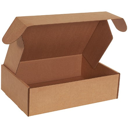 BSC PREFERRED Bsc Preferred MFL14104K Corrugated Document Mailer 50pk