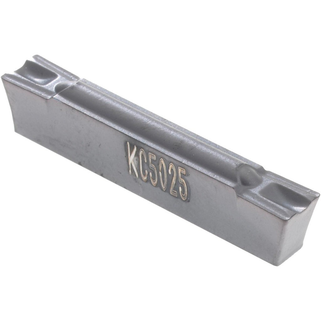 KENNAMETAL Kennametal 1952744 Grooving Insert KC5025 3.05mm Neutral