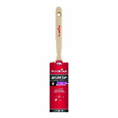 WOOSTER Wooster Brush 5220-2 Flat Sash Paint Brush 2 Inches