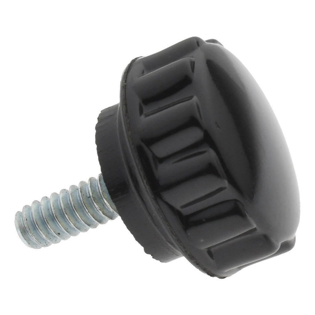 GIBRALTAR Gibraltar G10-2965GQ Fluted Knob 7/8 in Phenolic 10-24