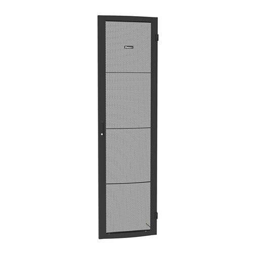 PANDUIT Panduit D68FDEB 48U 600mm Front Door Rack Enclosure